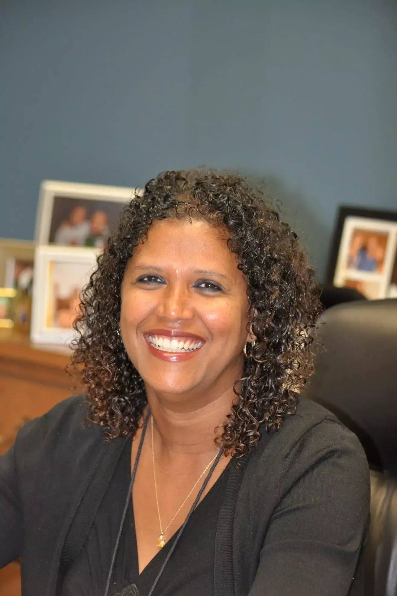 Co-Chairman of Aspire Daly Inc, Derick Daly 