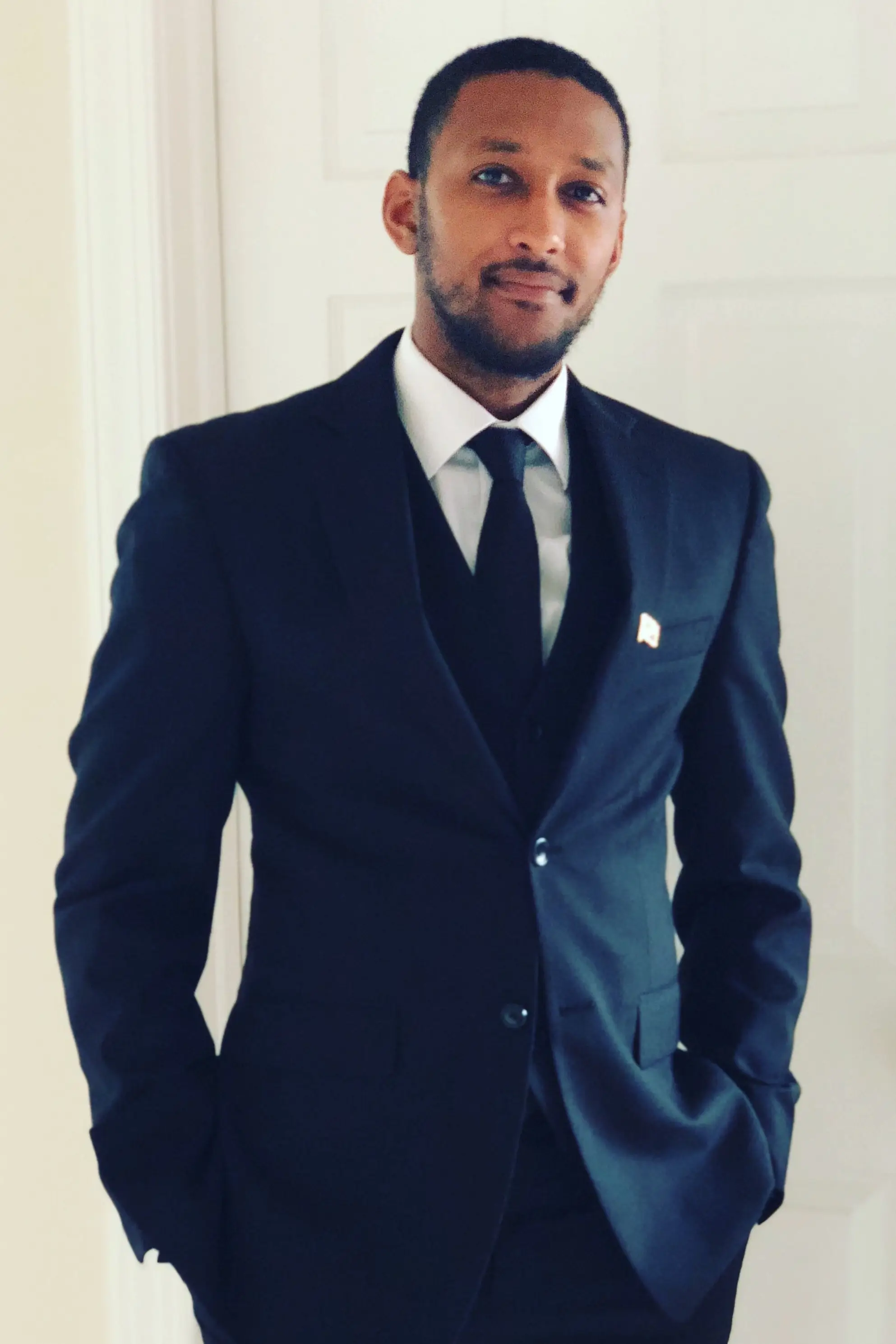 Co-Chairman of Aspire Daly Inc, Derick Daly 